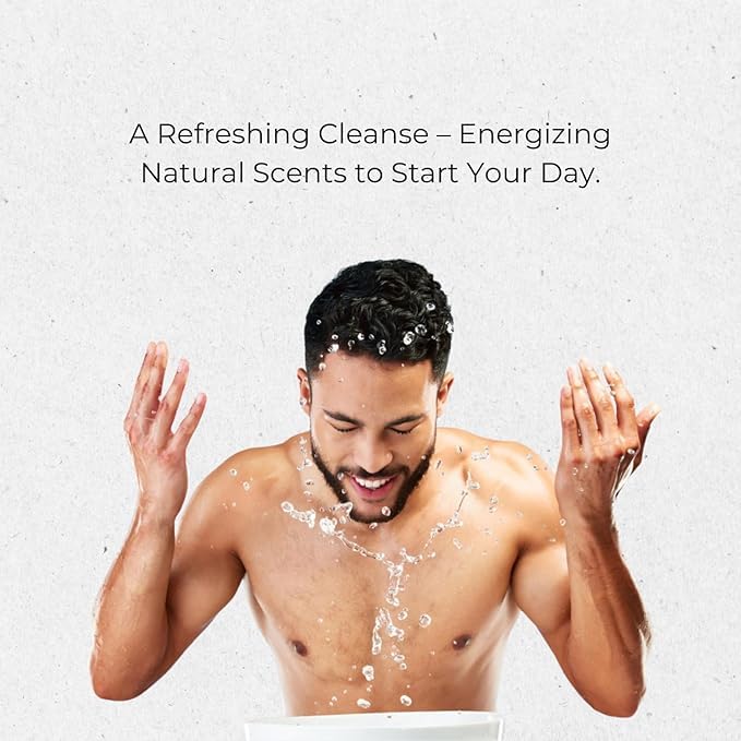 Botanical Hair & Body Care Set – Hydrating Face Wash, Midnight Skincare Body Wash, Hair Growth Shampoo and Conditioner, Sulfate Free Formula with Natural Ingredients for All Hair & Skin Types