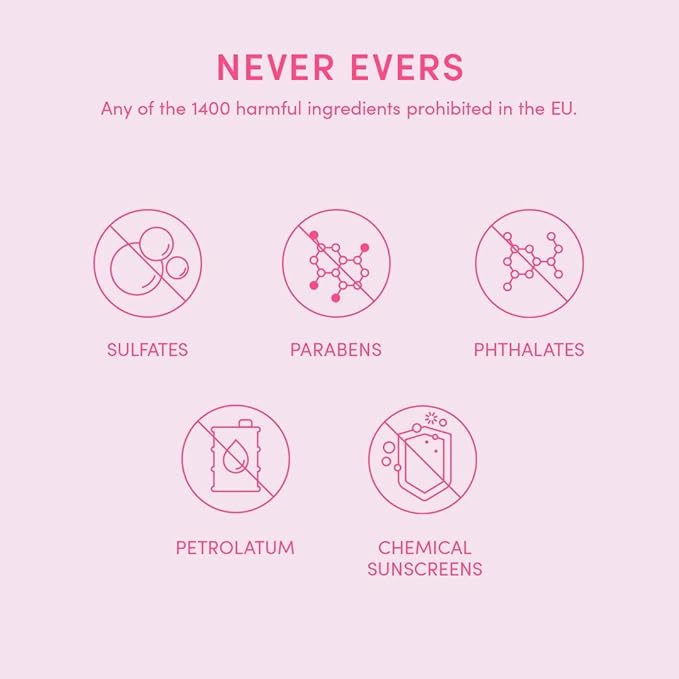 Evereden Baby Lip Balm, 0.14 oz | Clean Baby Care | Non-toxic and Fragrance Free Skincare | Pack of 2