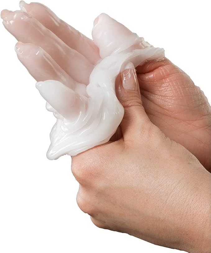 Therabath Paraffin Wax Refill - Thermotherapy - Use to Relieve Arthritis Discomfort, Stiff Muscles, & Dry Skin - for Hands, Feet, Body - Deeply Hydrates & Protects - Made in USA, 12 lb. PeachE