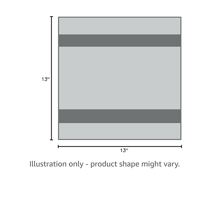 Arkwright Makeup Towels - Pack of 6 - Ultra Soft & Gentle Microfiber Coral Fleece Washcloth Face Make Up Remover, Reusuable Eraser Cloth Essentials for Hosts & Artists, 13 x 13 in, Pink