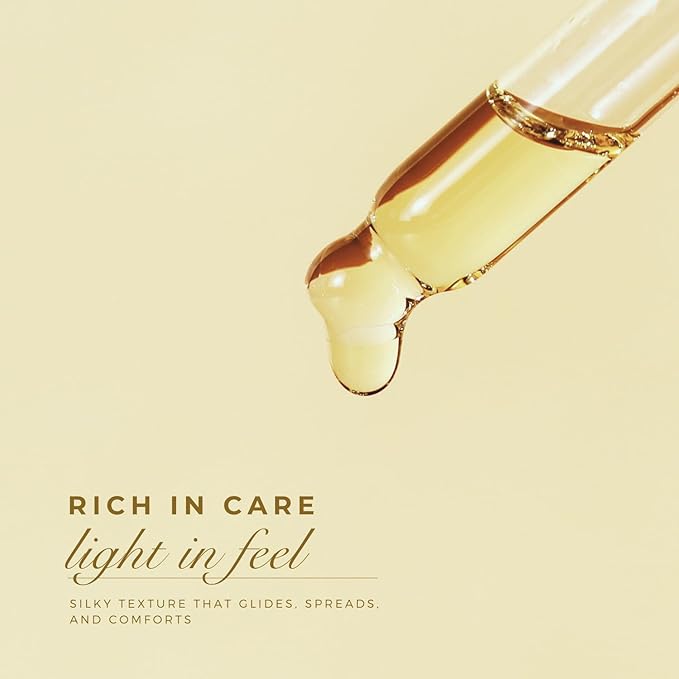 D'Cherlane Hair Growth Oil – Scalp Treatment with Rosemary, Argan, Coconut & Castor Oil Organic | Lightweight, Non-Greasy Formula for Fuller, Thicker, Stronger Strands | For All Hair Types