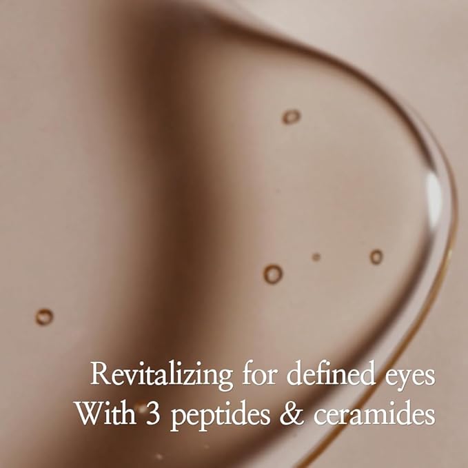 RX Glam Eyelash Serum 17g / Enriched Lash Treatment with 3-Peptide Complex, 5-Black Seed Moisturizers & 6-Herb Calming Blend