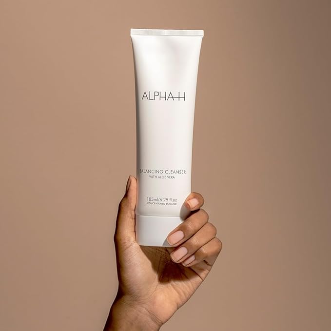 Alpha-H Balancing Cleanser with Aloe Vera