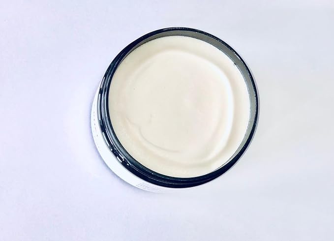 Kaeme Goldflakes Whipped Shea Body Butter Moisturizer For Whole Body, Skin, Hand, Hair, Scalp, For Men and Women, Made with Raw Organic African Shea Butter with Natural Coconut Oil(10.5oz/300g jar)