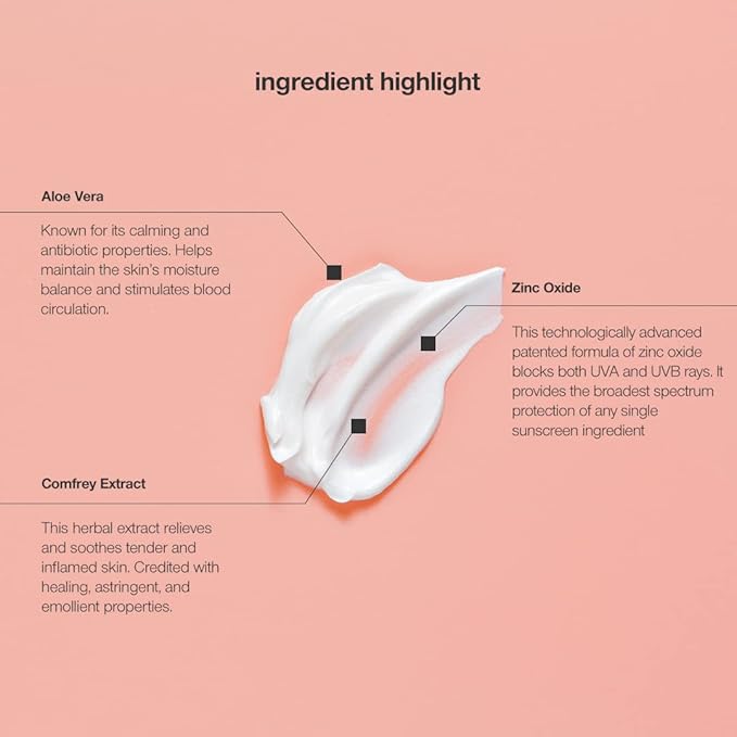 CONTROL CORRECTIVE Oil Free Sunscreen SPF 30 For Face & Neck, All Skin Types– Broad Spectrum UVA/UVB Protection + Lightweight Moisturizing Formula – 2.5 oz Non-Comedogenic