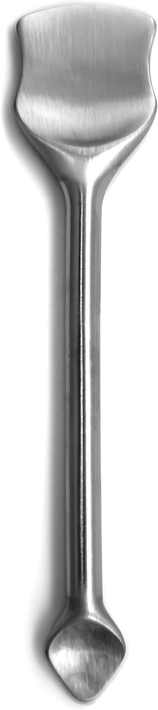 Pore Scraper, Stainless Steel Facial Cleaner Shovel, Double-Head Blackhead Remover Sticks, Face Skin Care Tool, Comedones Extractor Tools for Acne, Comedone, Blackhead, Whitehead, Pimple