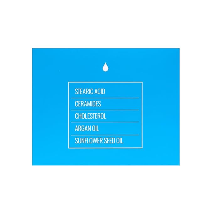 Ultra Rich Body Cream Barrier Repair Moisturizer for All Skin Types & Dry Skin, 8.5 FL. Oz.