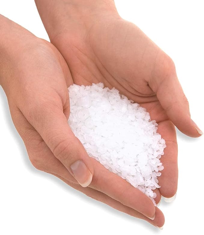 Therabath Paraffin Wax Refill - Thermotherapy - Use to Relieve Arthritis Discomfort, Stiff Muscles, & Dry Skin - For Hands, Feet, Body - Deeply Hydrates & Protects - Made in USA, 12 lb Vanilla Cupcake