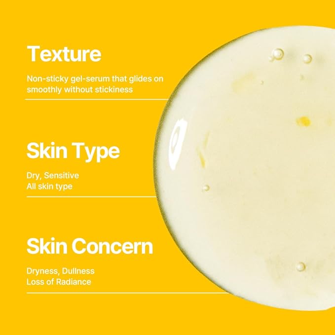 FARMSTAY Citrus Yuja Vitalizing Serum – Vitamin C Glowing Serum with Niacinamide for Dry & Sensitive Skin, Moisturizing & Rejuvenating Radiant Skin Care, Korean Skin care, for Women & Men, 3.38 fl oz