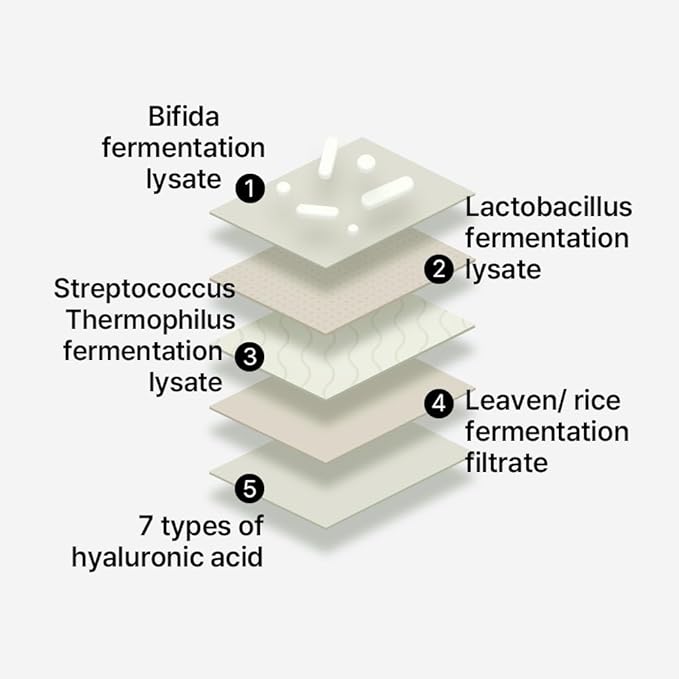mixsoon Bifida Toner Pad,Moisture Barrier, Bifida Ferment Lysate, Rayon Sponge Pad (250ml/8.45fl.oz/120 Sheets)