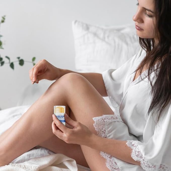 Hydrating and Anti-Cracking Foot Cream, 2025 Moisturising and Relieves Cracking and Dryness Foot Cream, Hand and Foot Repair Cream for Daily Care Callused, Feet, Knee, Elbow (1)