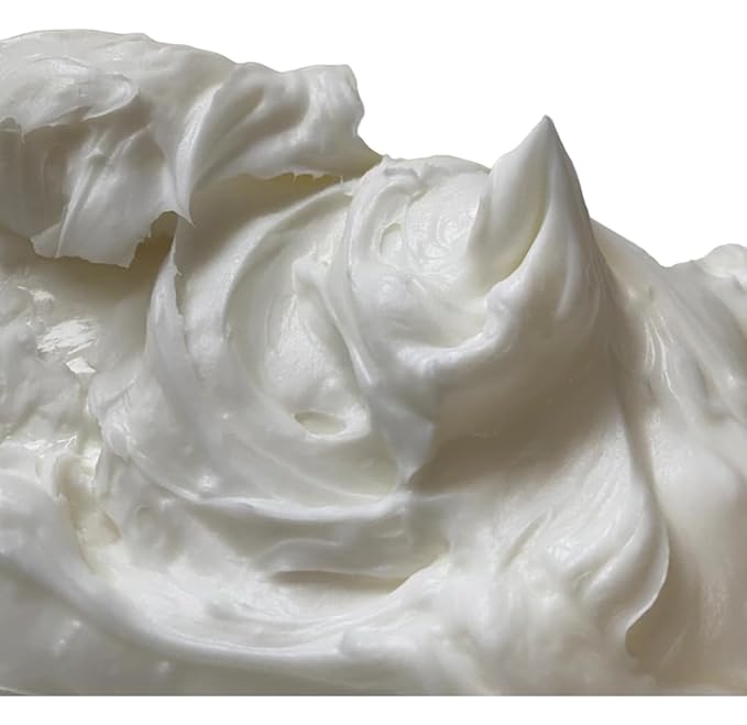 Whipped Tallow cream, LAVENDER VANILLA tallow balm, dry skin body butter, tallow Face and Body moisturizer 4fl.oz (Sandalwood Vanilla)