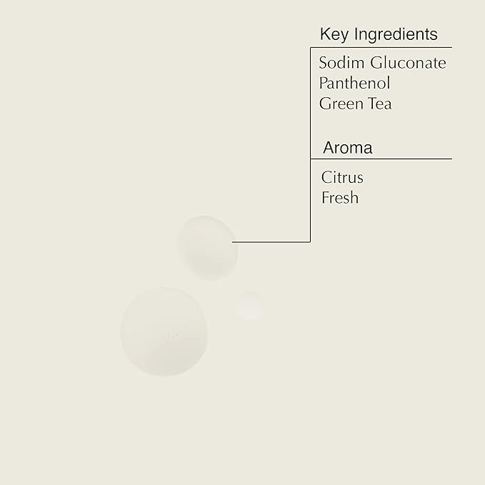 Aesop B & Tea Balancing Toner with B5 | Refines Pores, Balances, and Prepares Skin | Gentle, Alcohol-Free Blend | 6.7 oz