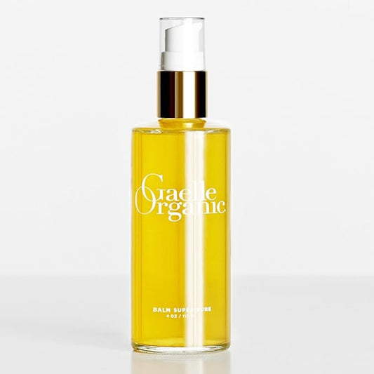 Balm Superieure - Natural Cleansing Balm & Make-up Remover - 4oz