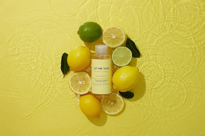 Revive VC Toner Vegan Cosmetics 200ml 6.76 fl. oz.