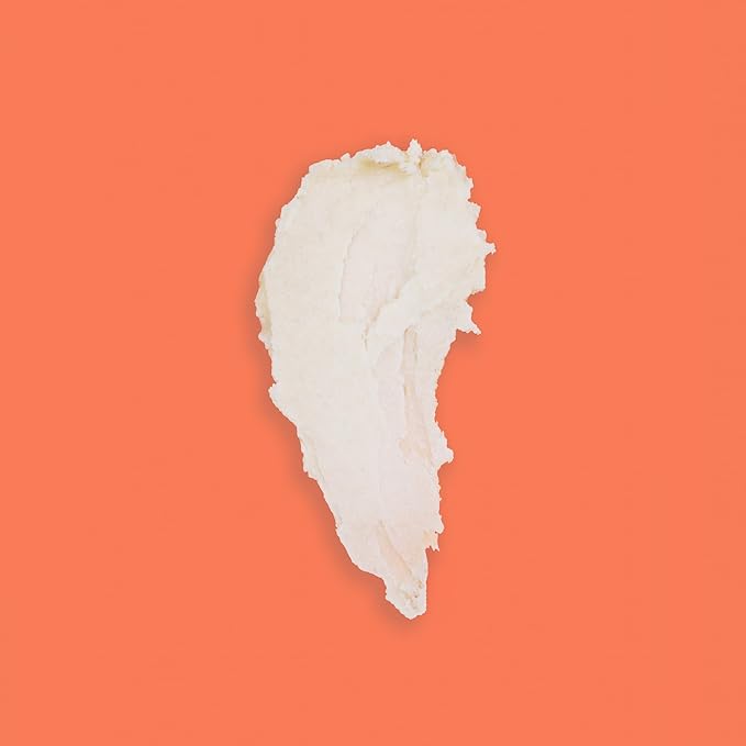 Shea Radiance P.U.R.E Raw Shea Butter |100% Natural & Unrefined Body Butter | Soothes, Softens, & Increases Collagen | Long Lasting Moisture | Moisturizer for Sensitive Skin | Orange & Clove (7.5 oz)