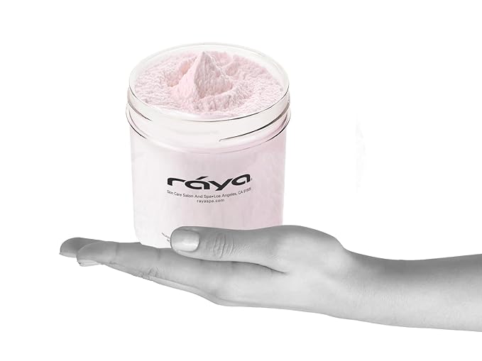 Raya Mint Soufflé Facial Cleanser 16 oz (102) | pH Balanced Face Wash for Oily and Combination Skin| Helps Clear Clogged Pores and Smooth Complexion