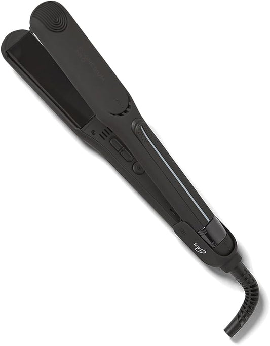 Ion Magnesium Flat Iron 1¼ inch, Heats to 450 °F for Fast, Sleek Styling