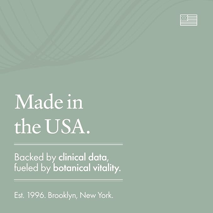 emerginC Scientific Organics Eyelight Serum - Roll On Eye Serum with Plant Stem Cells + Hyaluronic Acid to Combat The Appearance of Dark Circles + Puffiness (0.34 oz, 10 ml)