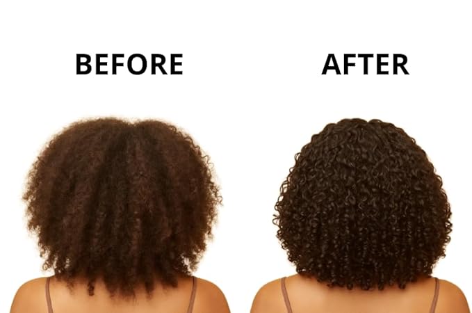 ENRICHI Hair Oil – Hair Heat Protectant for Frizz Control, Adds Shine, Helps Reduce Dryness and Appearance of Split Ends, Color Safe Formula, Natural Blend for All Hair Types - Silicone Free