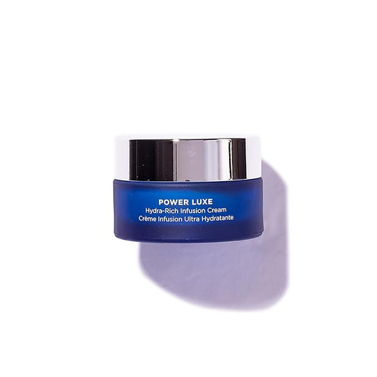 HydroPeptide Power Luxe Hydra-Rich Infusion Nighttime Face Cream, 1 Ounce
