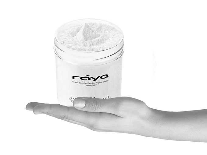 Raya Camphor Soufflé Facial Cleanser 16 oz (101) | pH Balanced Face Wash for Oily, Blemished, and Break-Out Skin | Helps Reduce White-Heads and Black-Heads and Clear Clogged Pores