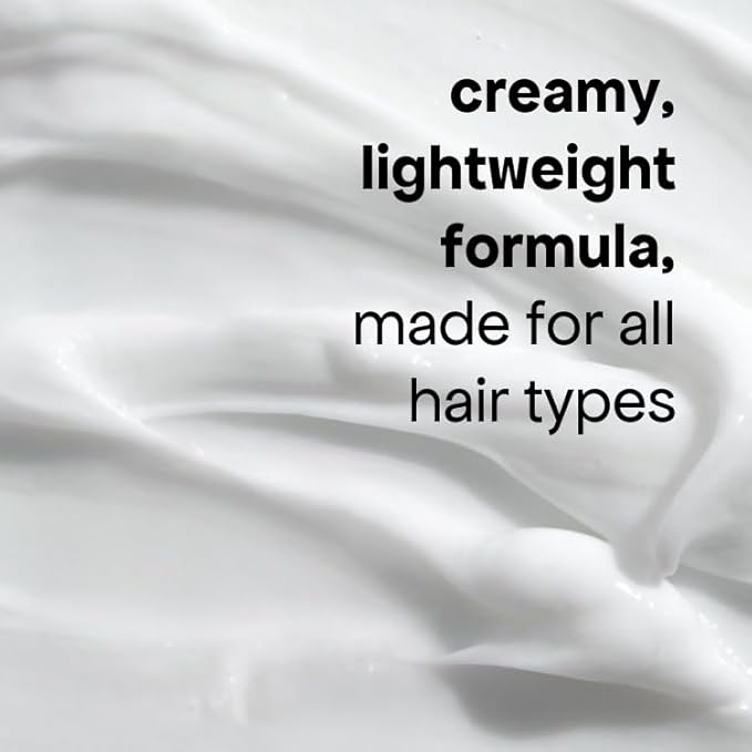 BONDIBOOST HG Anti-Thinning Hair Conditioner [10.14 fl oz] - Hydrating Hair Conditioner with Aloe Vera, Rosemary & Saw Palmetto, Promotes Thicker + Stronger-Looking Hair for Men & Women, Sulfate-Free