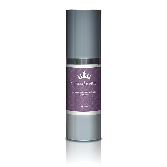 Advanced Anti-Aging Eye Serum- Restore Brightness and Lift- Diminish Wrinkles - Reduce Crow's Feet and Dark Cirlces