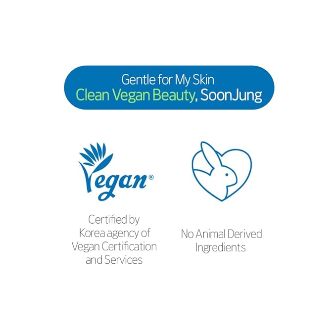 ETUDE SoonJung 5.5 Cleansing Water 320ml (23AD)| Low pH Face Cleanser | Korean Hypoallergenic Skin Care | Removes Makeup and Impurities on the Skin