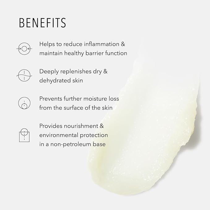 HydroPeptide Anti-Aging Recovery Therapy Soothing Balm, 3 Ounce