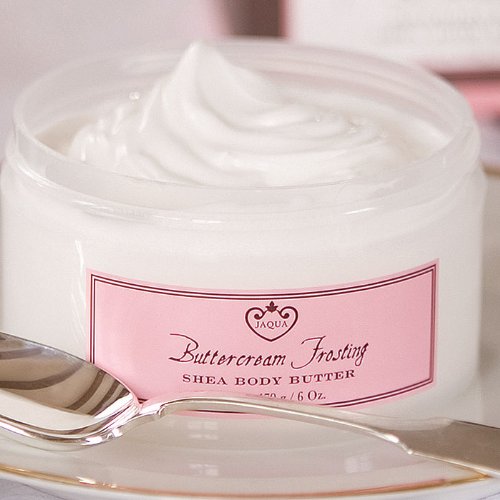 Jaqua Beauty Body Butter Lotion | Buttercream Frosting Body Butter With Shea Butter