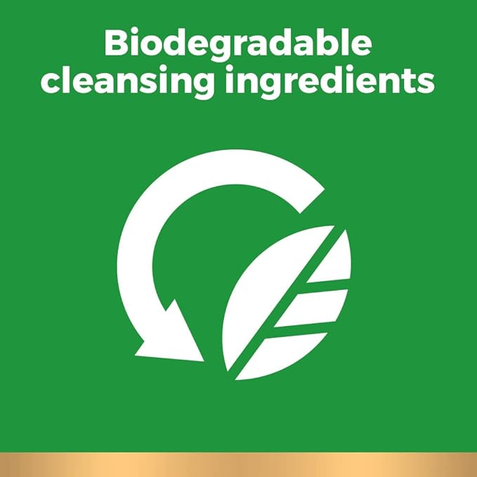 Irish Spring Men's Body Wash Pump, Original Clean Body Wash for Men, Smell Fresh and Clean for 24 Hours, Cleans Body, Hands, and Face, Made with Biodegradable Cleansing Ingredients, 30 Oz Pump