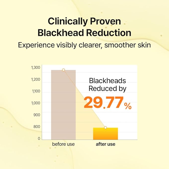 Hanskin Pore Cleansing Oil, Oil Cleanser for Face, Makeup Blackhead Remover, Korean Cleanser for Sensitive Skin (6.76 oz (Pack of 1))