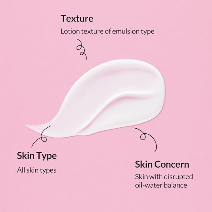 Whamisa Organic Flowers Lotion Double Rich, 95.2% Organic, Waterless Formula, Fermented Postbiotic for Deep Hydration & Soothing, Moisturizing (200ml)