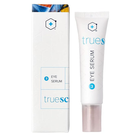 LifeVantage - TrueScience Eye Serum - Brightens, Tightens, Reduces Dark Circles and Puffiness with Nrf2 Technologies - 15ml