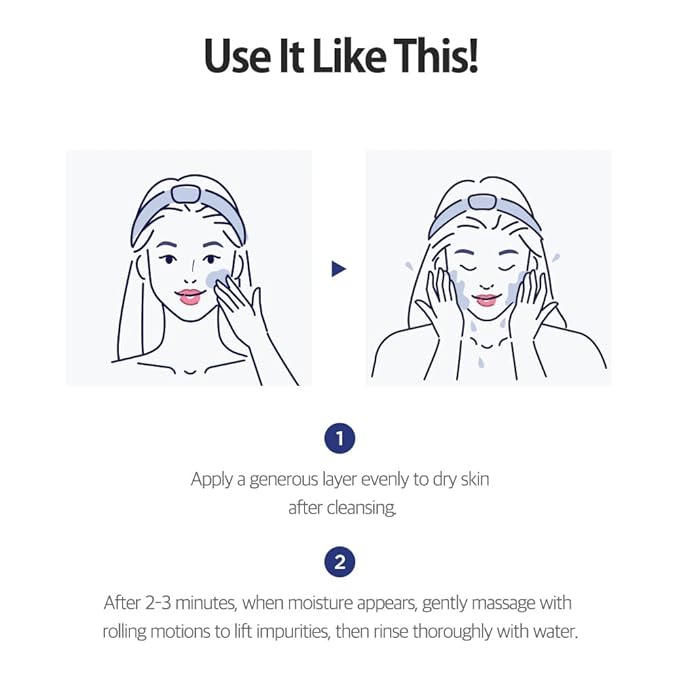 CHARMZONE Control Cream Gommage Exfoliating for Face & Body — K-Beauty Peeling Gel Style Exfoliating Cream for Pore & Sebum Care, Deep Cleansing & Soothing Hydration, Korean Skincare, 6.76 oz