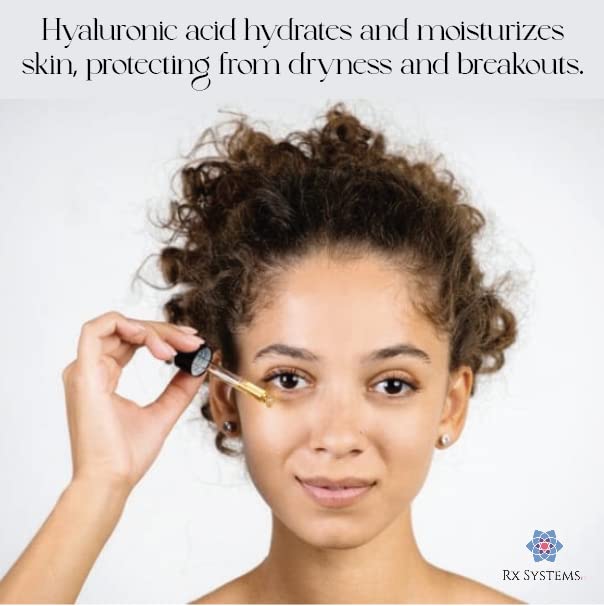 PF Reparative Eye Serum - Vegan Formula with 8 different Peptides, Plant Extracts & No Fillers, Paraben, or Silicone! Eye Cream for Puffiness and Bags Under Eyes - Under Eye Serum