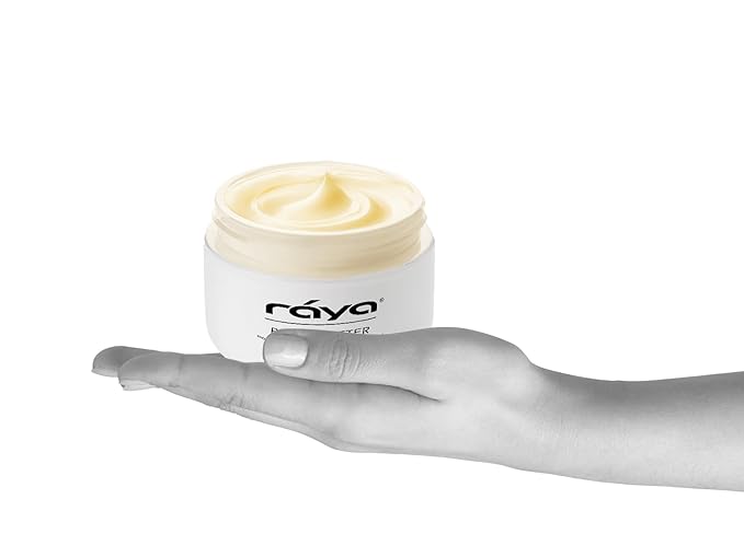 Raya Body Butter Thick Body Moisturizer for Dry, Cracked Hands and Feet, Can Be Used as a Luxurious Massage Cream, Great for All Skin Types