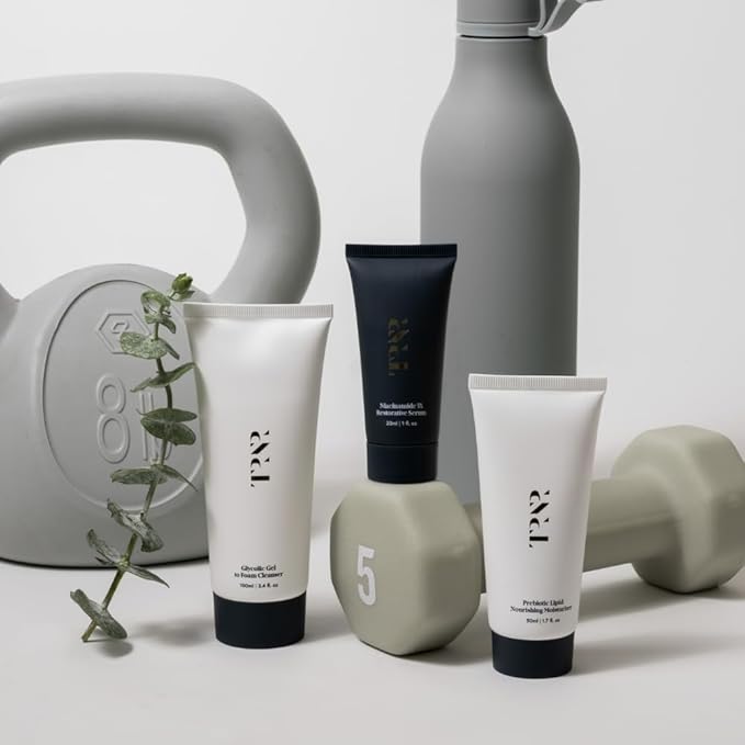 Prebiotic Lipid Nourishing Facial Moisturizer (50ml/1.7oz) | Hydrating Face Cream| Natural, Plant-Based & Science-First Skincare Routine for Men & Women