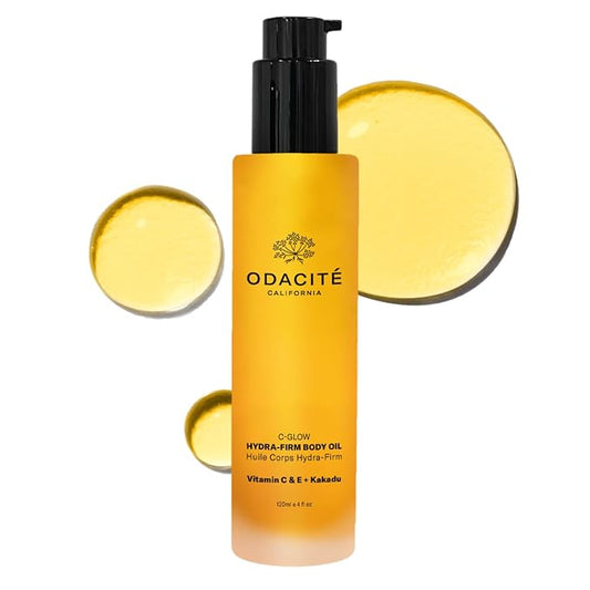 ODACITE C-Glow Hydra-Firm Body Oil
