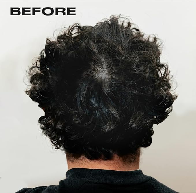 Hawthorne Thicker Hair Shampoo and Conditioner Set. Men’s All Natural Shampoo and Conditioner Set with Thickening Shampoo and Everyday Conditioner. Sulfate Free, Paraben Free. 8 Fl Oz Each.