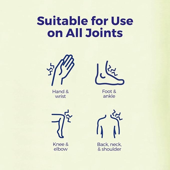 Boiron Arnicare Arthritis Cream for Pain Relief of Knees, Hands, Wrists, Elbows, Joints & Muscles – Quickly Absorbed & Fragrance-Free – 2.5 oz