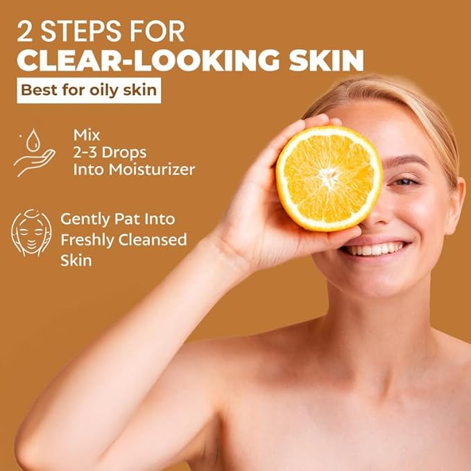 Lemon Essential Oil, 15ml, 100% Pure and Natural, Cold Pressed from Lemon Peel, Aromatherapy Oil for Diffuser, Skin, Hair, Natural Cleaning, Home Freshening, Pack of 2