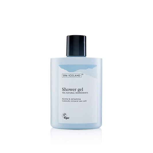 Gentle Luxurious Liquid Shower Gel - Hydrating Natural Shower Wash With Sea Buckthorn for a Soothing Experience - Preserve Moisture & Remove Dirt - Refreshing Scent - 300ml