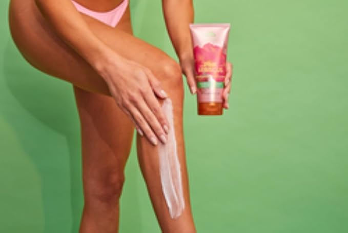 Tree Hut Pink Hibiscus Moisturizing Body Lotion, Ceramide and Squalene Formula Helps Protect Skin, Long-lasting Hydration Leaves Skin Feeling Soft & Moisturized, 8.5 fl oz.
