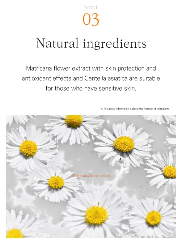 Deoproce UV Defence Mild Sun Milk SPF50+ PA++++ | Lightweight & Gentle Sun Protection | 55ml