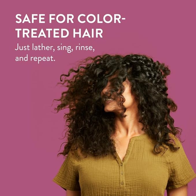 Native Vanilla & Cactus Flower 2-in-1 Shampoo & Conditioner Contain Naturally Derived Ingredients |All Hair Type Color & Treated, Fine to Dry Damaged, Sulfate & Dye Free - 2-Pack