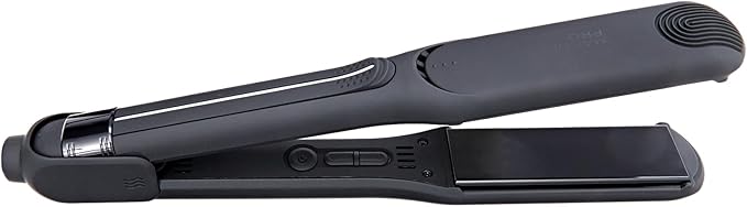 Ion Magnesium Flat Iron 1¼ inch, Heats to 450 °F for Fast, Sleek Styling