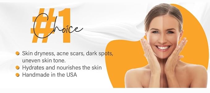 Beef Tallow Face Moisturizer - Grass Fed Beef Tallow for Skin Care- unscented Handmade Tallow face Cream- organic tallow balm for Sensitive Dry Skin, Eczema, Psoriasis, sunburn (OATMEAL & HONEY)