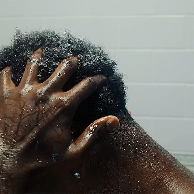 Evan Alexander Grooming MY Conditioner - Supports Hair Growth and Nourishes the Scalp with Peppermint Oil, Tea Tree Oil, Organic Aloe Vera - Vegan - 8 oz - Great Scent